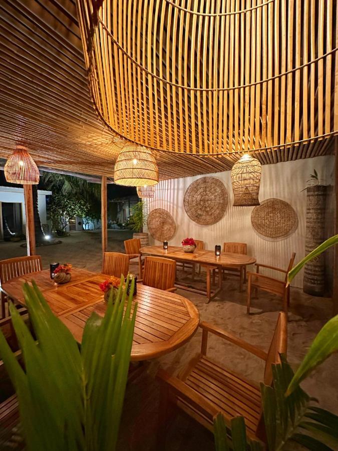 麦特楼住宿加早餐旅馆 萨勒斯度岛 外观 照片